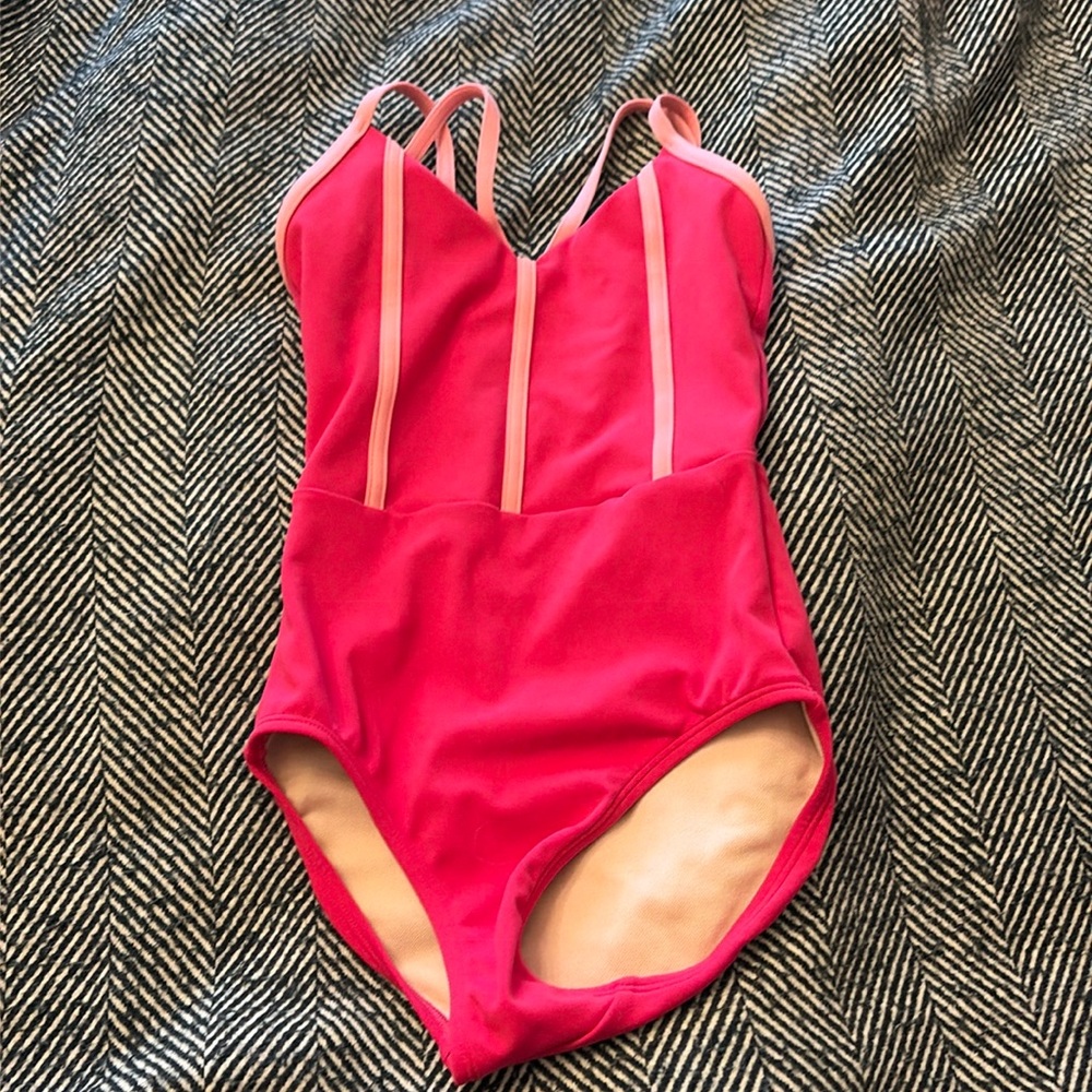 Jo + Jax leotard size medium kids